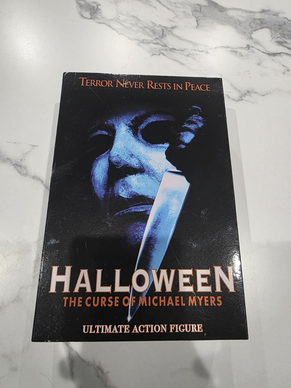 NECA Ultimate Action Figure Halloween Curse of Michael Myers NEW